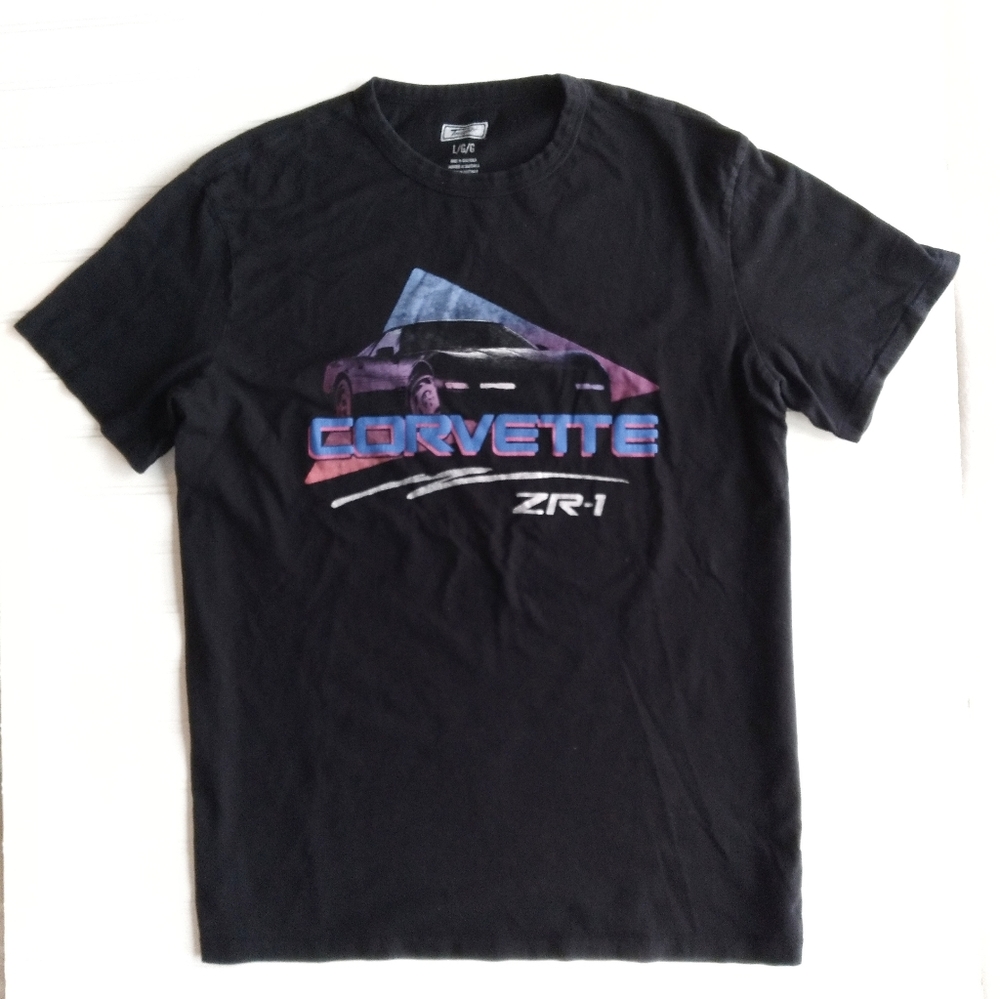 A.E. Outfitters Corvette ZR-1 Men's T-shirt